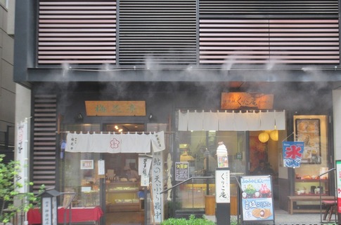 神楽坂通りのミスト‥ (4).jpg
